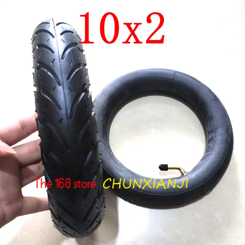 10 x 2 tire tube