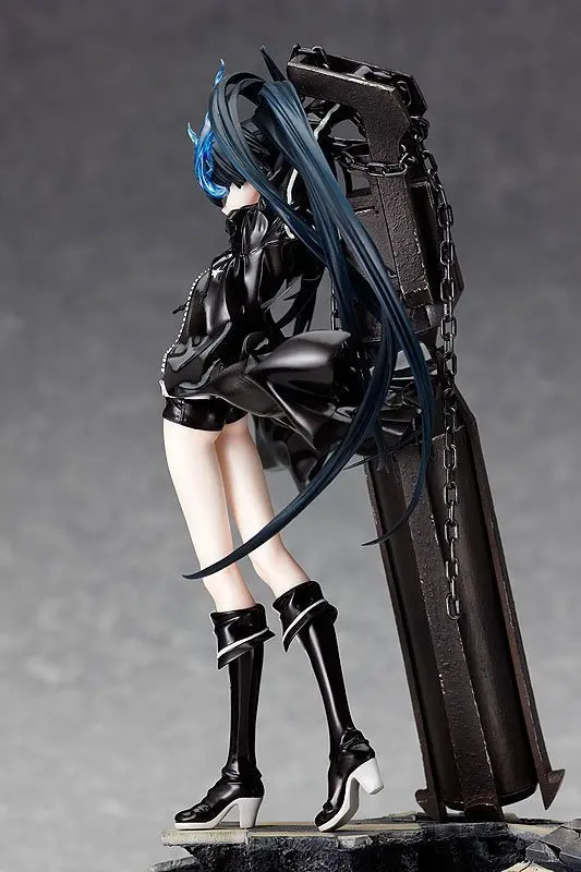 

Diffuse Dynamic Square Anime BlackRock Shooter Black Rock Shooter Cannon Black Rock Subwoofer Boxed Garage Kit