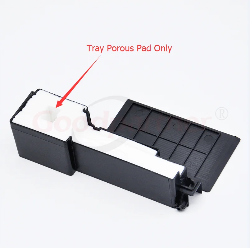 10X губка бака отработанного чернил для EPSON L355 L210 L110 L380 L365 L220 L222 L360 L366 L310 L111 L120 L130 L132