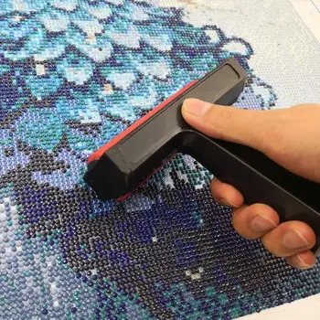 

Portable 10cm 5D Diamond Painting Tool Roller DIY Diamond Painting Accessories for Diamond Painting Sticking Pressing Roller
