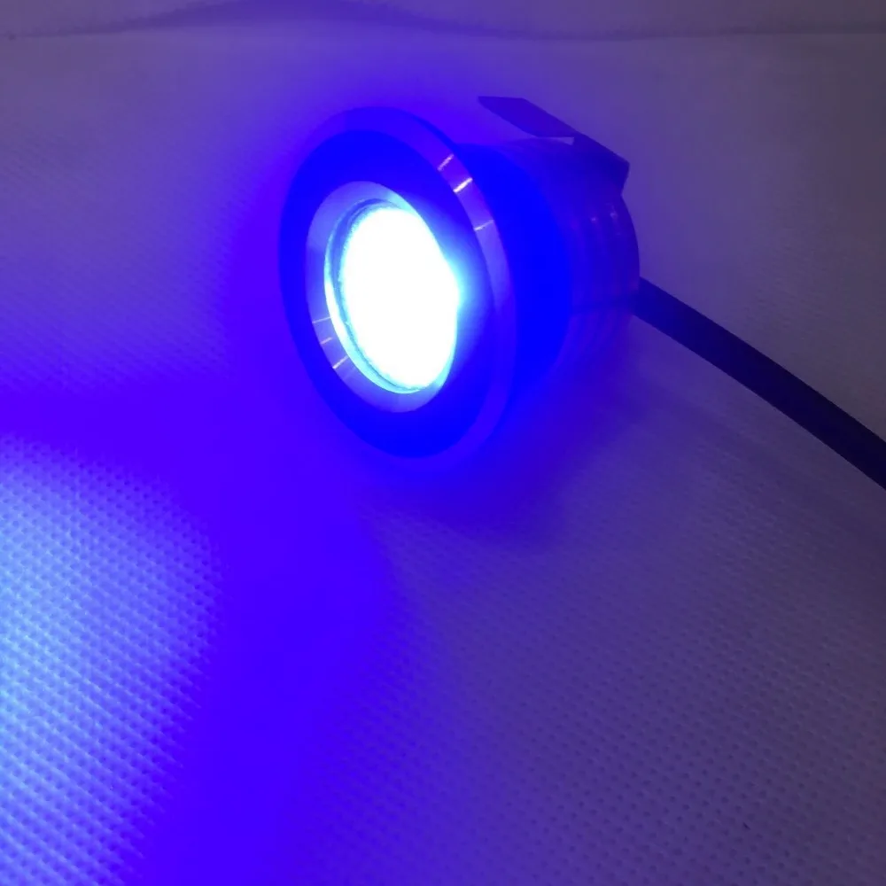 1pcs/lot Limited 3w New Arrival spot Bright Recessed Led Downlight Cob Spot Light Decoration Ceiling Lamp Ac 110v 220v