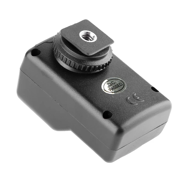 Trigger Flash Wireless 16 Canali - 1 Trasmettitore + 2 Ricevitori - Foto 12