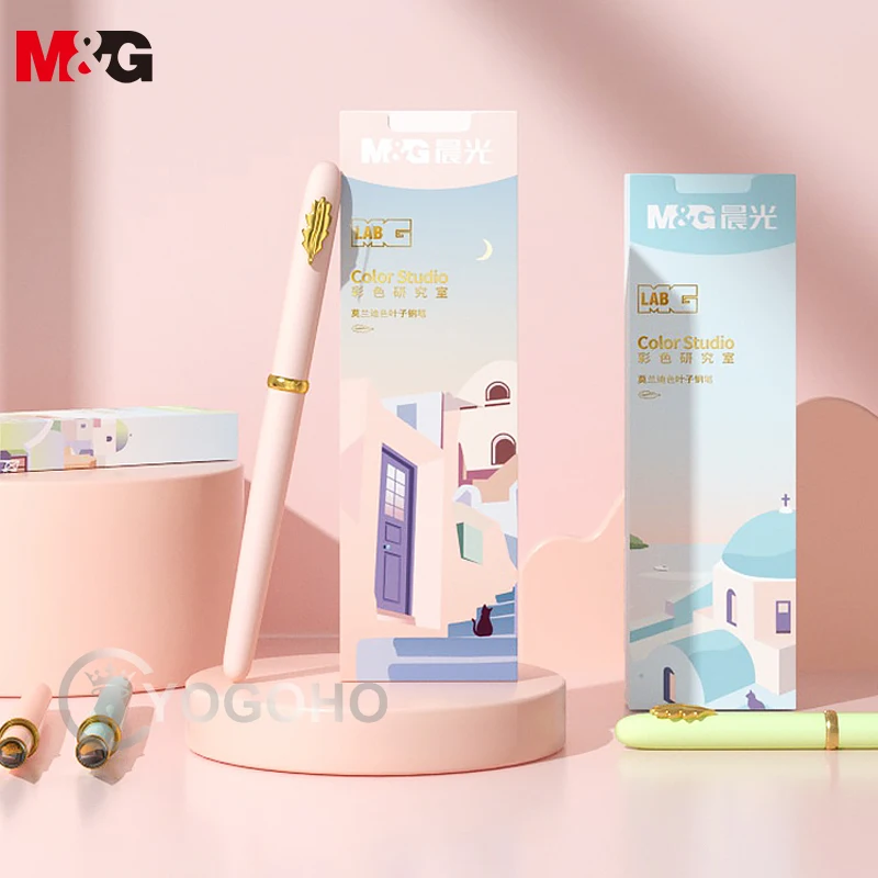 M & G ݼ   Ÿ Morandi ÷  0.5MM F Nib Ͻ ǽ  ǰ   