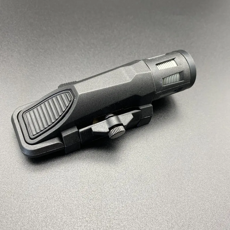 Tactical Waterproof Flashlight Trek Tech Gear