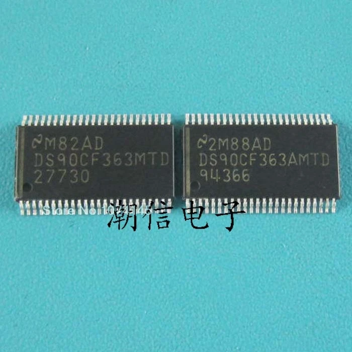 10 шт./лот DS90CF363AMTD DS90CF363MTD