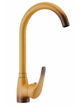 

MONTSERRAT Monomando Fregadero Vertical C/Cisne