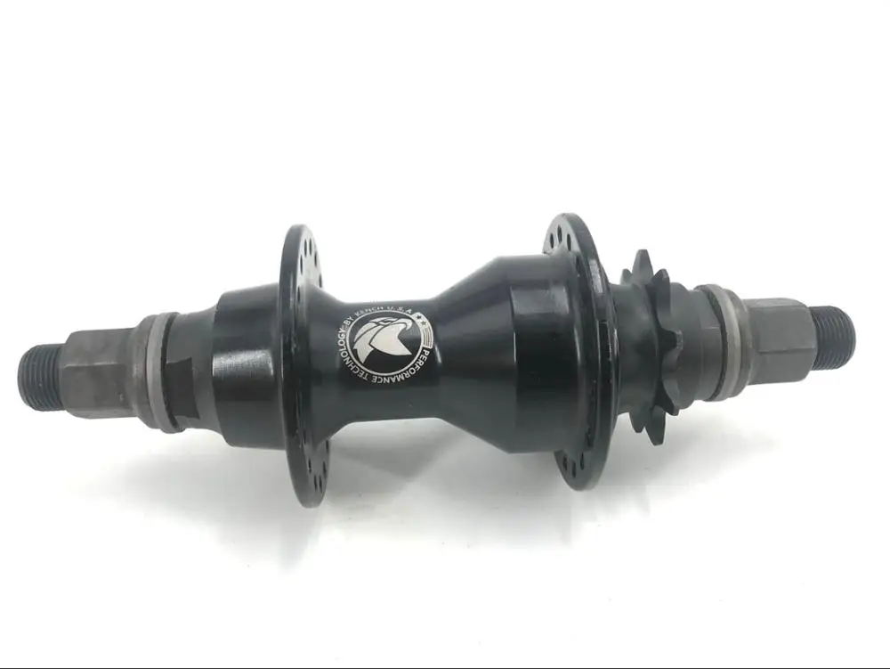 

KENCH bmx rear hub 36h 9T 5 sealed bearings RHD top quality