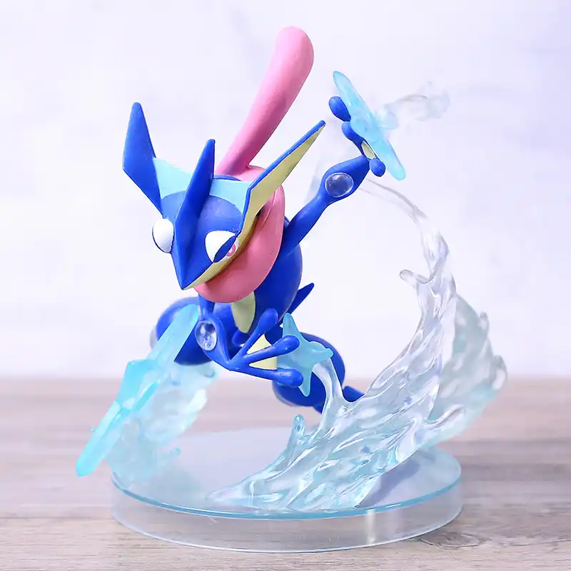 greninja battle figure
