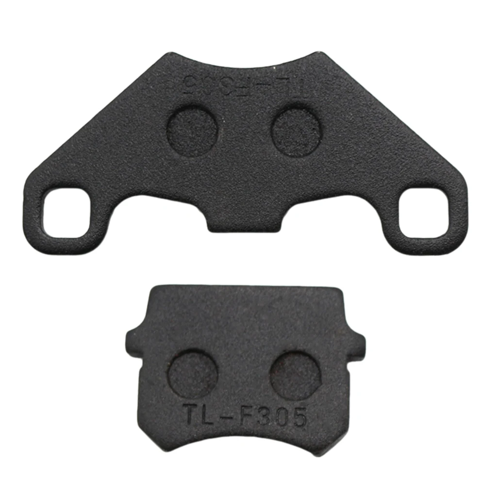Disc Brake Pad For 50cc 70cc 90cc 110cc 125cc ATV Go Kart Motercycle