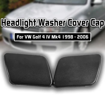 

Left/Right Side Front Bumper Headlight Washer Nozzle Cover Cap For VW Golf 4 IV Mk4 1998 1999 2000 2001 2002 2003 2004 2005 2006