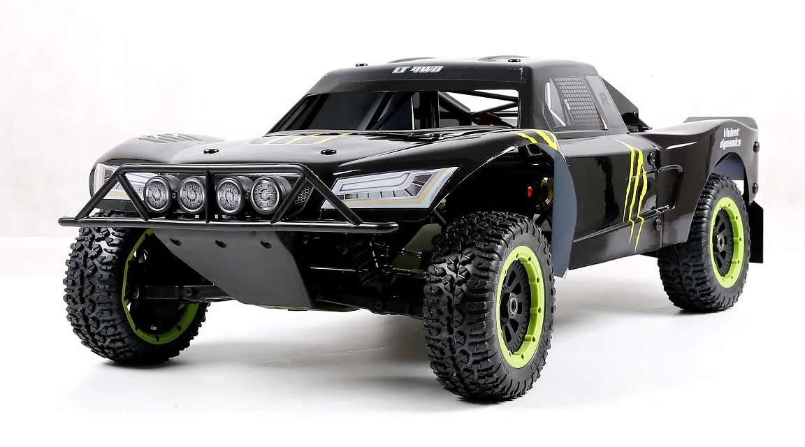 ROFUN LT 1/5 4WD RC гоночный автомобиль 32CC бензиновый двигатель