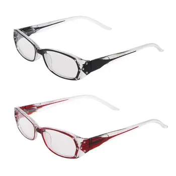 

2019 New Fashion Reading Glasses Women Lady Inlaid Rhinestone Glasses Diopter +1.0 +1.5 +2.0 +2.5 +3.0 +3.5 +4.0