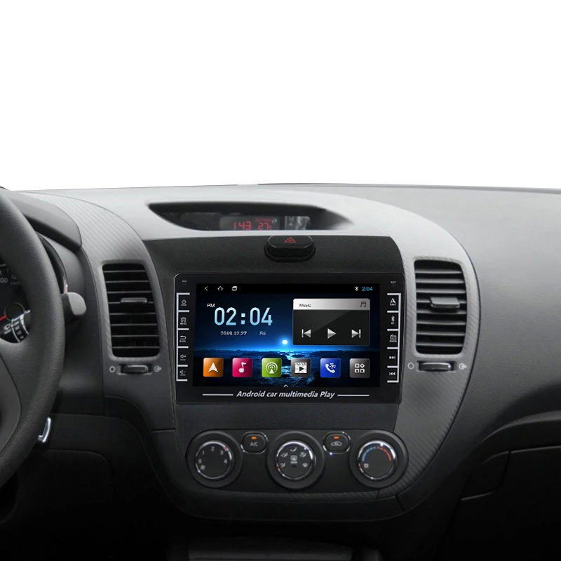 Android-навигация для Kia Cerato K3 2013-2017 автомобильная аудиосистема стерео