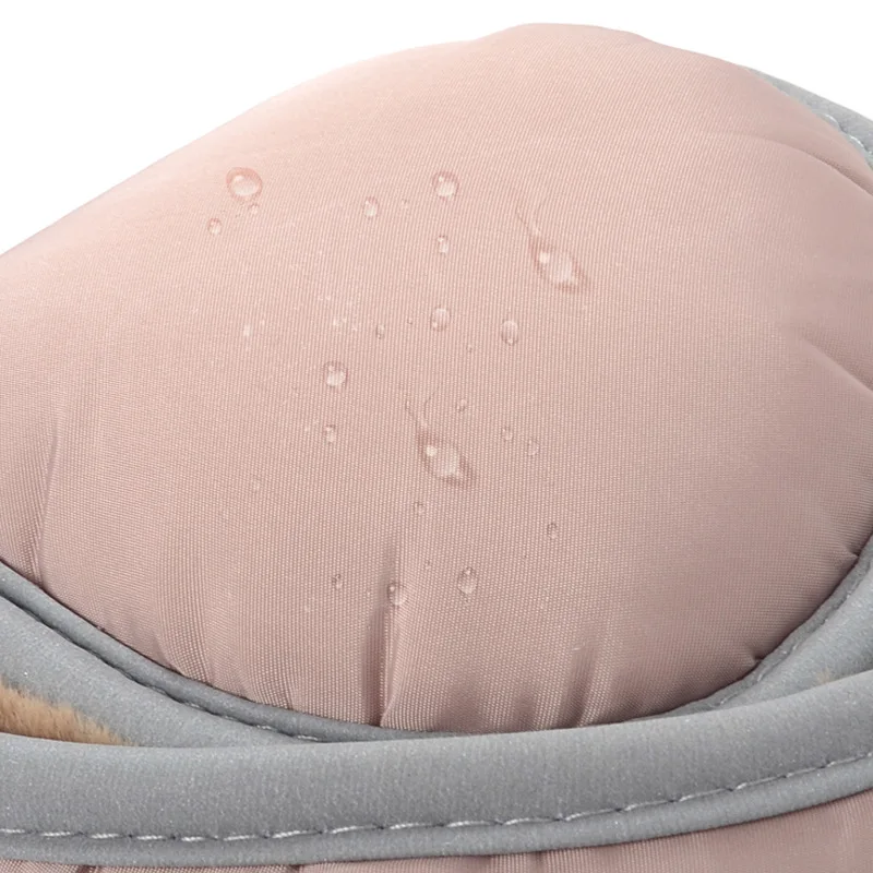 Рисунок 3 - Плотные теплые Наушники унисекс для мужчин и женщин