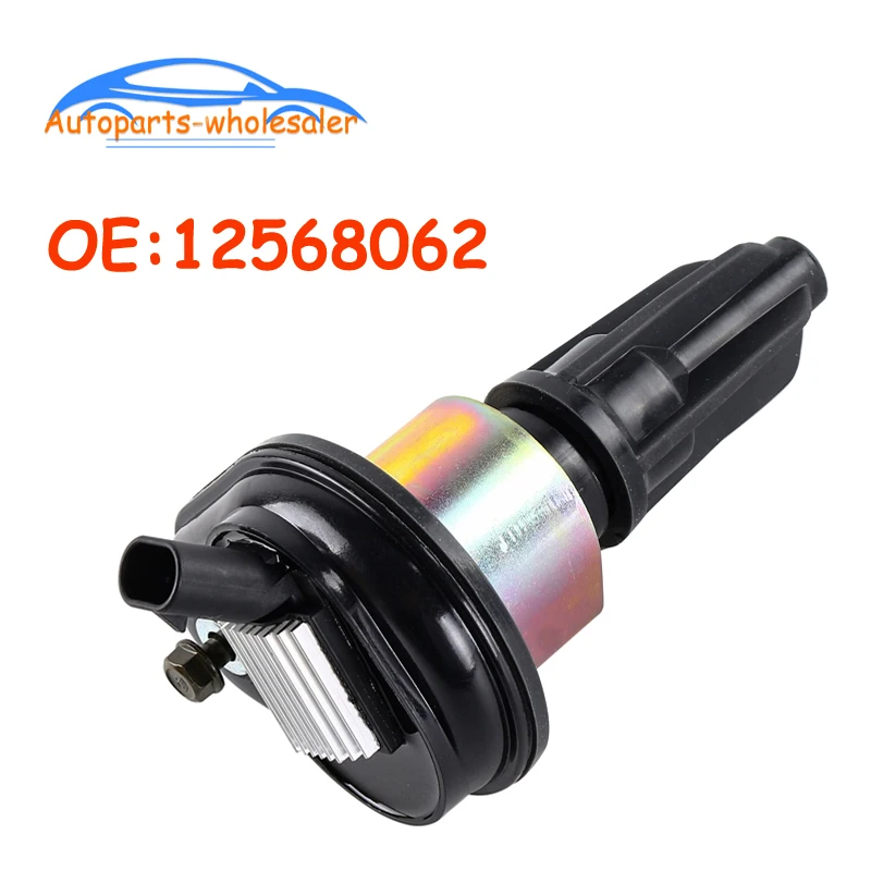 Автомобиль 12568062 19300921 для Chevy Trailblazer GMC посланник в каньон C1395 UF-303 19300921 DW01659 E255 катушка зажигания