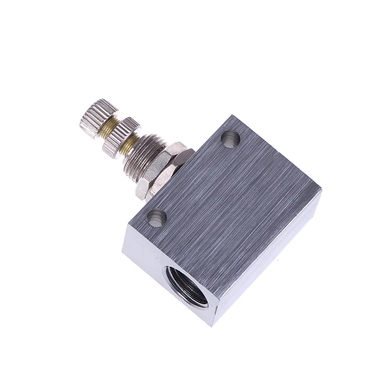 High Quality Pt 1/8&quot Thread Bore One Way Flow Control Valve ASC100-06 | Обустройство дома