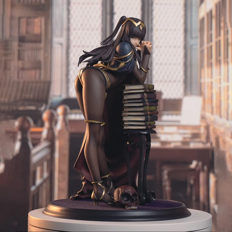 Fire Emblem Awakening Sallya Anime PVC Action Figure 20CM