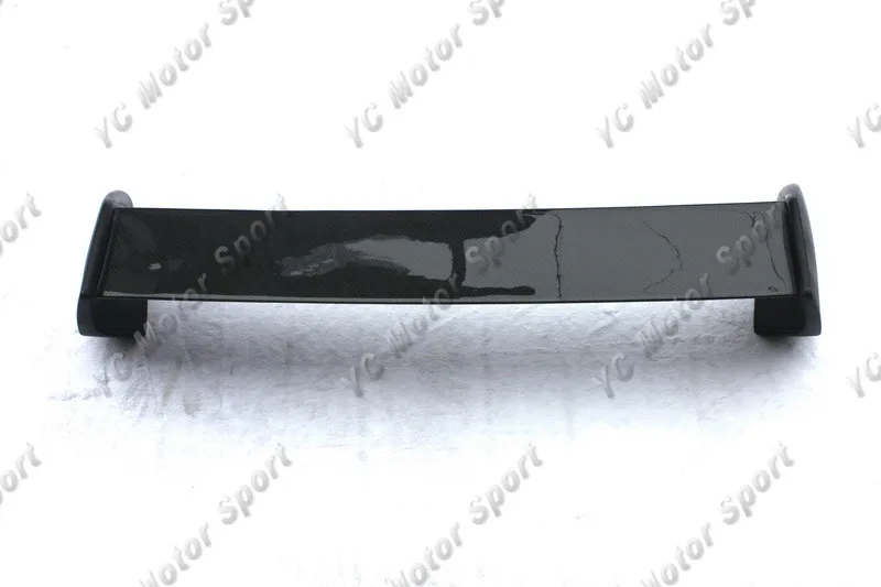 2001-2007 Mitsubishi Lancer Evolution 7-9  FQ Type Rear Spoiler CF Blade with FRP Legs (5)