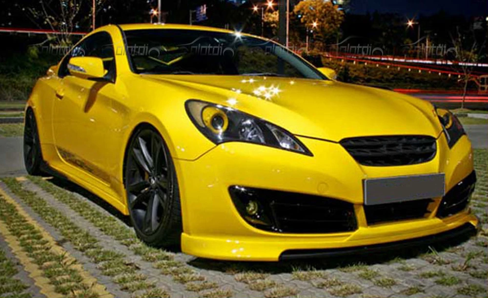 Hana Racing Front Bumper In Fiberglass 2010 | atelier-yuwa.ciao.jp