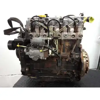 

VM69B VM69B Complete Engine Chrysler Voyager (gs) 2.5 Turbodiesel