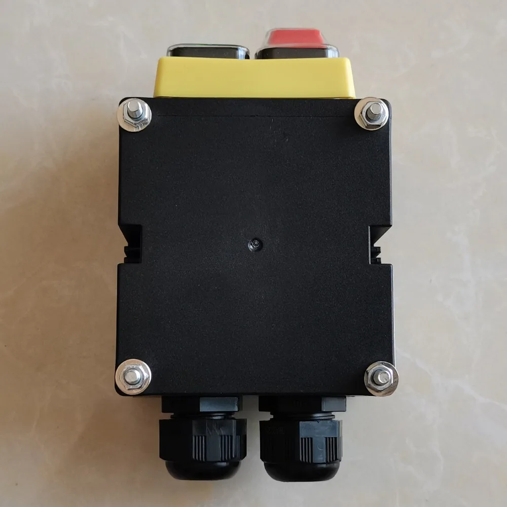 Kedu-interruptor eletromagnético koa8, à prova d'água, com