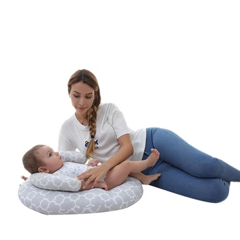 

Unisex Newborn Baby Pillow Boys and Girls Sleeping Pillows Infant Comfortable Cushion Cotton Pillows for Sleeping