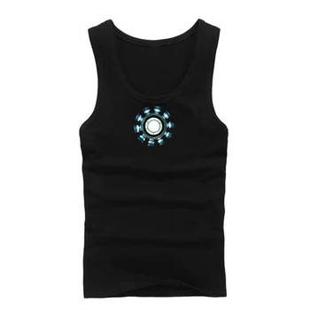

Mens Vest for Hero Men Cosplay Luminous Vest Tank Tops Shirt Costume