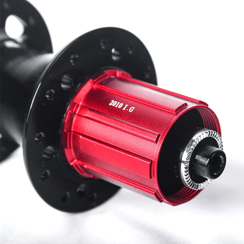 FORMULA-Disc Mountain Bike Hub 8/9/10 Speed MTB135mm 24Holes 4Bearing Hub Quick Release 6 Bolt Bicycle Hubs