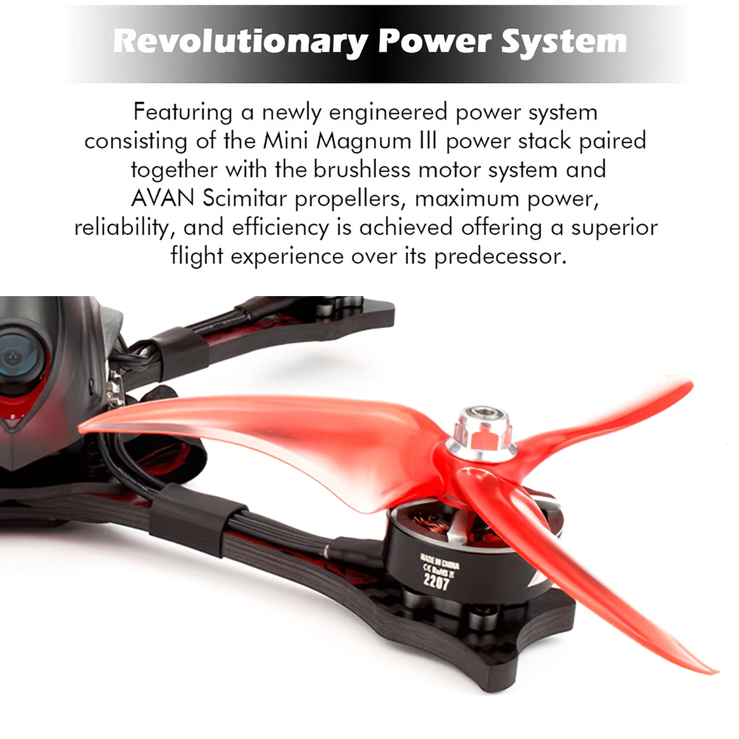 EMAX Hawk Sport FPV Racing Drone with Camera 1200TVL 2207 2400KV Brushless Motor 35A ESC F4 Tiny D8 FrSky Receiver BNF Toys