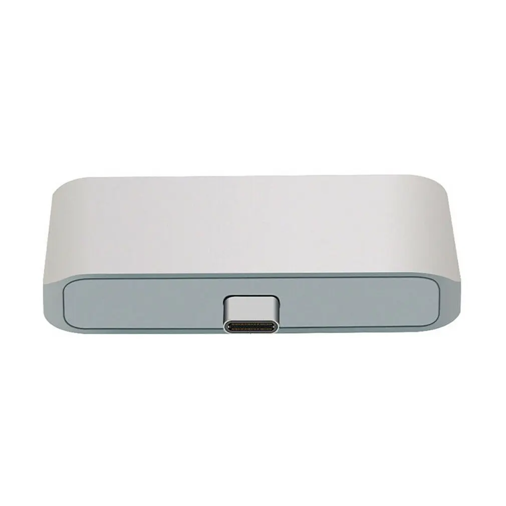 3 usb type-C концентратор в HDMI Dex режим для Samsung Galaxy S8/S9 с PD USB 3,0 для Macbook Pro Usb-C адаптер
