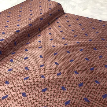 

5 Yards TR Material For Men Cloth African Men African Agbada Soft TR Fabric with High Quality Men Material for Man Garment TX032