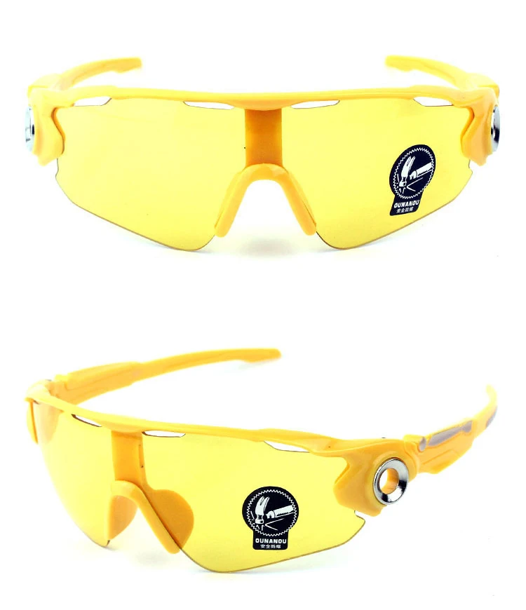 UV400 Cycling Sunglasses Men Women Windproof Sports Eyewear MTB Cycling Eyewear Bike Glasses Riding Goggles Oculos Ciclismo