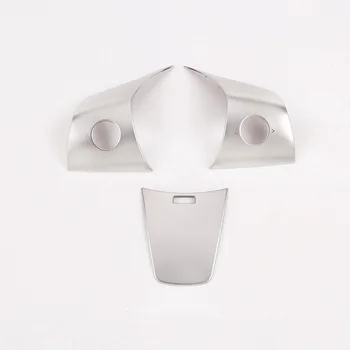 

Car Steering Wheel Trim Auto Interior ABS Plastic For Tesla Model 3 2018-2019