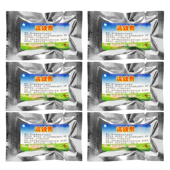 

6Pcs Mosquito Lure Agent Mosquito Trap Lamp Parts Effective Mosquito Removal Tool for Home Dorm Use (Small Box, Random Package)