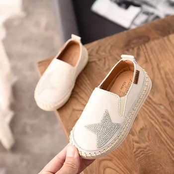 

Child Shoes Kids Canvas Sneakers Baby Toddler Girls Shoes For Kids Shoes Children Boys Running Sport Denim Casual Student Loafer