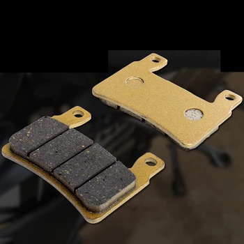 

Front 4 Pieces + Rear 2 Pieces Semi Metallic Non Asbestos Brake Pads For CF Moto CF 600 U5 ATV UTV Shineary Repair Accessories