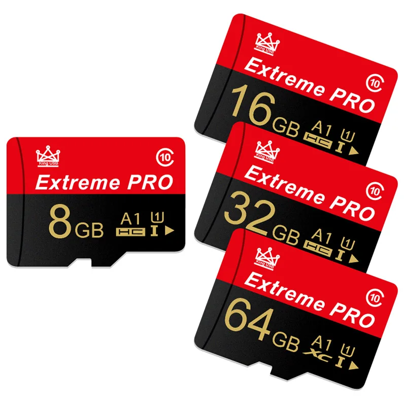 Высокоскоростные карты памяти microsd 8 ГБ 16 32 64 Гб 128 cartao de memoria class 10 micro sd карта TF