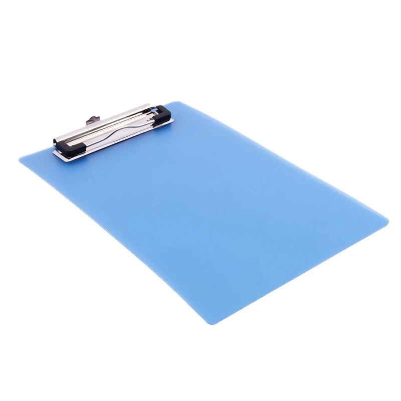 Офисная школьная пружинная А5 бумага Холдинг файл зажим доска синий и пластик А6 буфер обмена папка с крышкой буфер обмена оранжевый