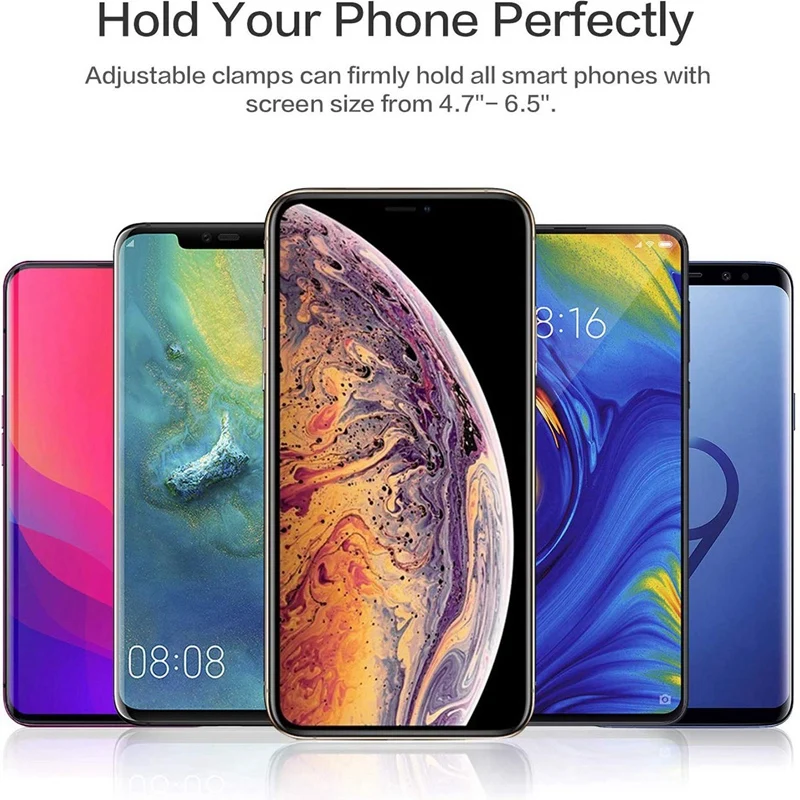 Прикрепляемый телефон крепление для Ninebot ES1/ES2/ES4 электрический самокат для XIAOMI MIJIA M365 электрический самокат