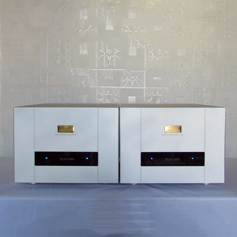 N-062 Telos 1000 Line Amplificatore Di Potenza Hifi Post-Fase Completamente Bilanciato Diviso Fa Riferimento A Gaowen 550W/8 Ohm 800W/4 Ohm