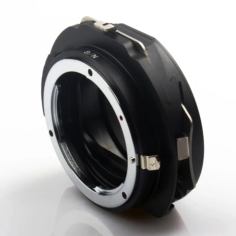 Адаптер наклона и переключения AiG-EOSM T &amp S для Nikon F Mount G Lens to Canon EF-M Eos M M2 M3 M5 M6 M10 M100 M50