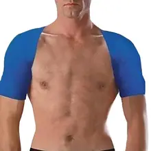 

HOT SALES !!! Anti-Arthritis Warm Keeping Shoulder Pad Gym Workout Basketball Shoulder Support