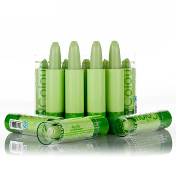 

12Pcs Color Changing Magic Mood Lipstick Set Temperature Change Long Lasting Moisturizing Lip Balm - 3.2g