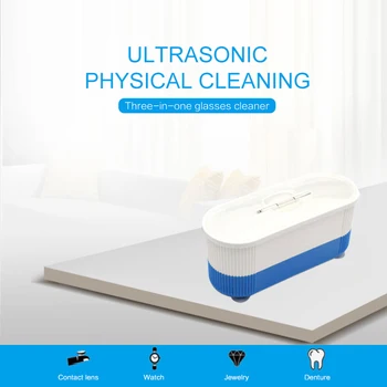 

Professional Portable Cordless Sonic Jewelry Cleaner For Coins Diamond Window Cleaning Brush Glass Cleaner Strong Clean Tools