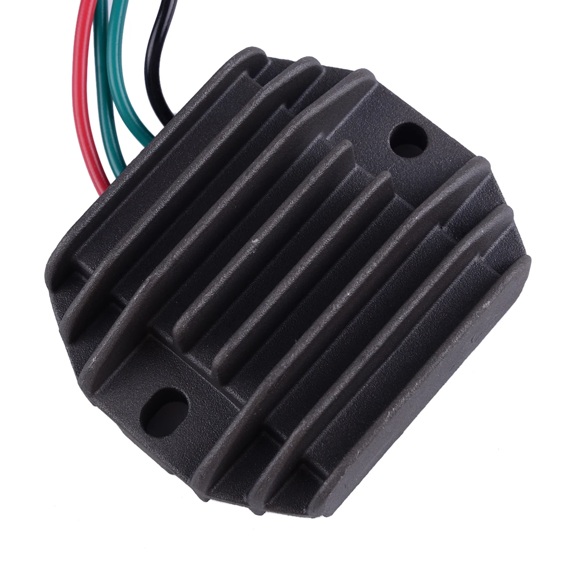 DWCX 6AH-81960-00-00 металлический двигатель мотоцикла Выпрямитель регулятор подходит для YAMAHA 4 тактный 15HP 20HP F15 F20 подвесной двигатель