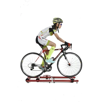 

Bike Rollers Indoor Exercise Bicycle Roller Trainer Stand Aluminum Alloy MTB Road Bicycle Home Cycling Training