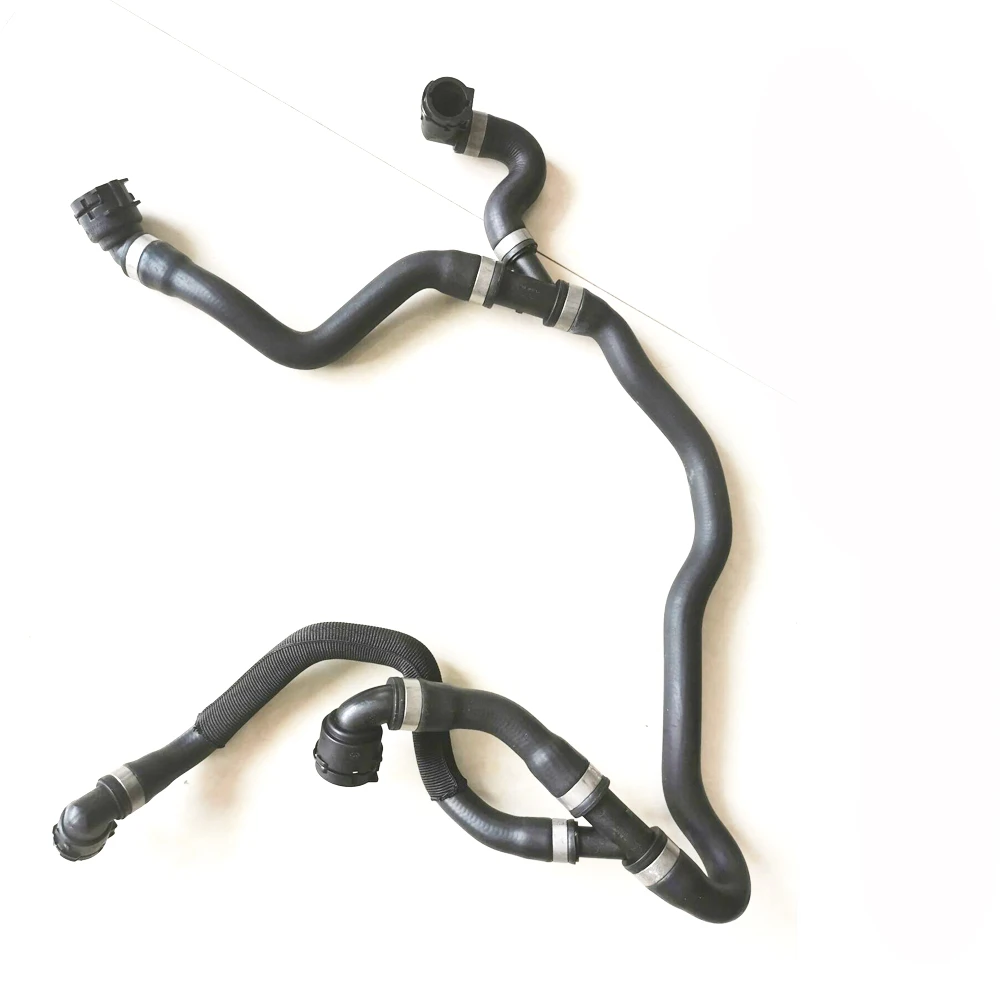 

Шланг охлаждающей жидкости радиатора OEM 17127578403 для BMW F01 F01N F02 F02N F10 F11