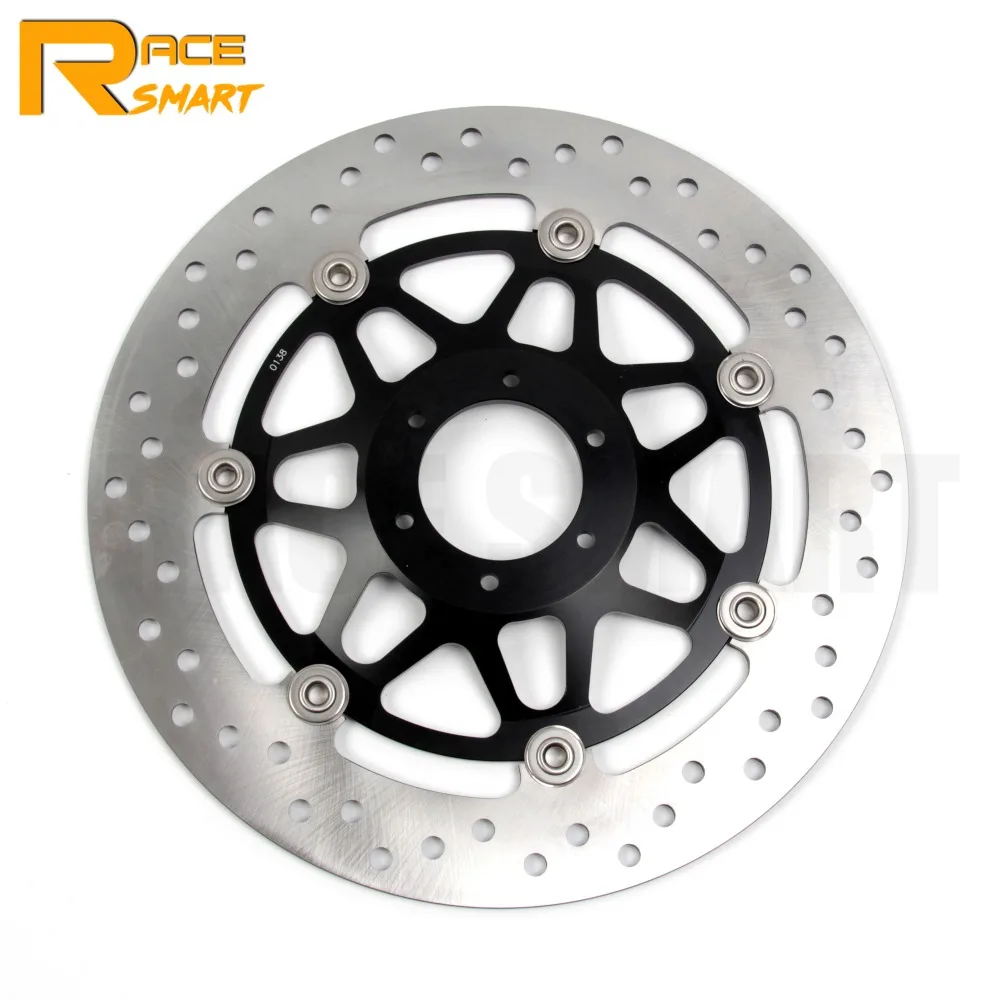 Для HONDA VTR F SUPER HAWK 1000 1997-2007 Rider Мотоцикл CNC передний задний тормозной диск плавающие мотоциклы тормозные диски роторы