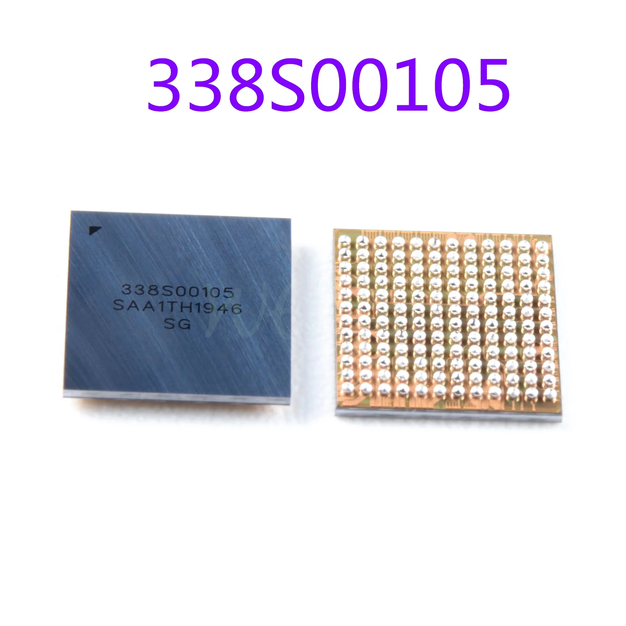 Códec de audio principal grande, chip ic, 338S00105, CS42L71, U3101, para iphone 7, 7plus, novedad de 100%, 1 unidad