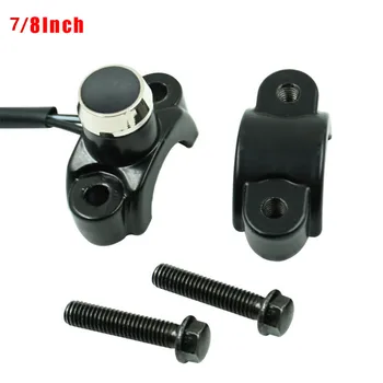 

For Motorbike ATV Sport Dirt Electric Bike Interrupteur Moto Motorcycle Switch 7/8 Inch Start Universal Electric Power